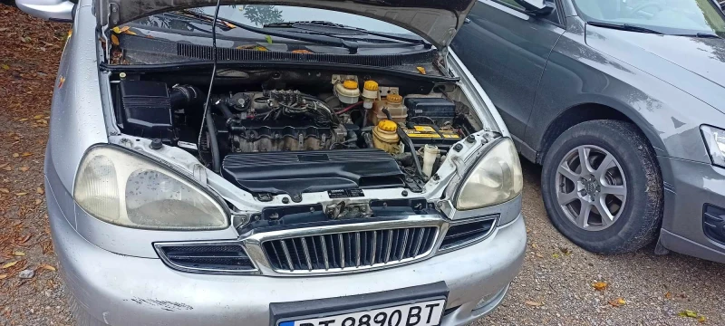 Daewoo Tacuma 1.8, снимка 2 - Автомобили и джипове - 48915921