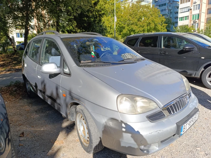 Daewoo Tacuma 1.8, снимка 4 - Автомобили и джипове - 48915921