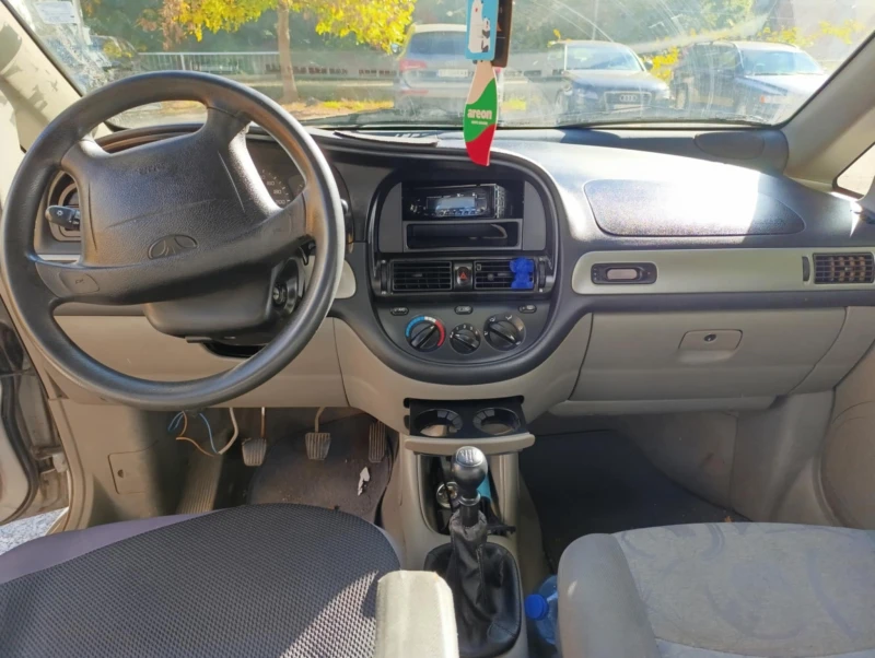 Daewoo Tacuma 1.8, снимка 5 - Автомобили и джипове - 48915921