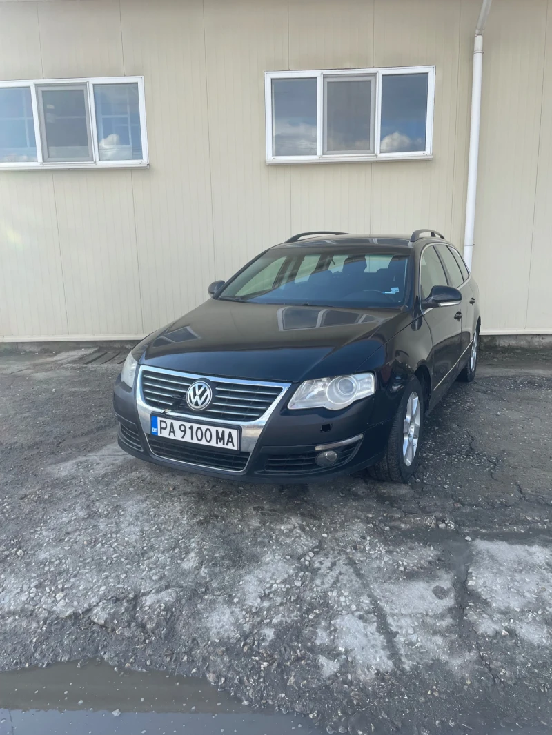 VW Passat 1.9 , снимка 2 - Автомобили и джипове - 48918161