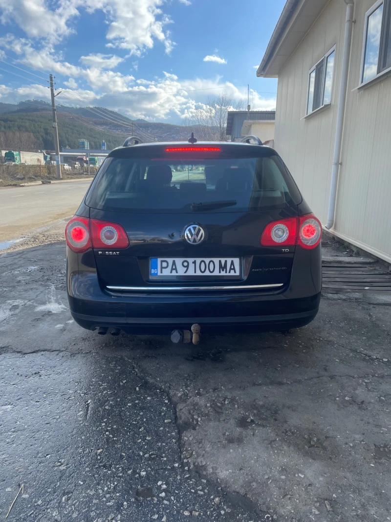 VW Passat 1.9 , снимка 3 - Автомобили и джипове - 48918161