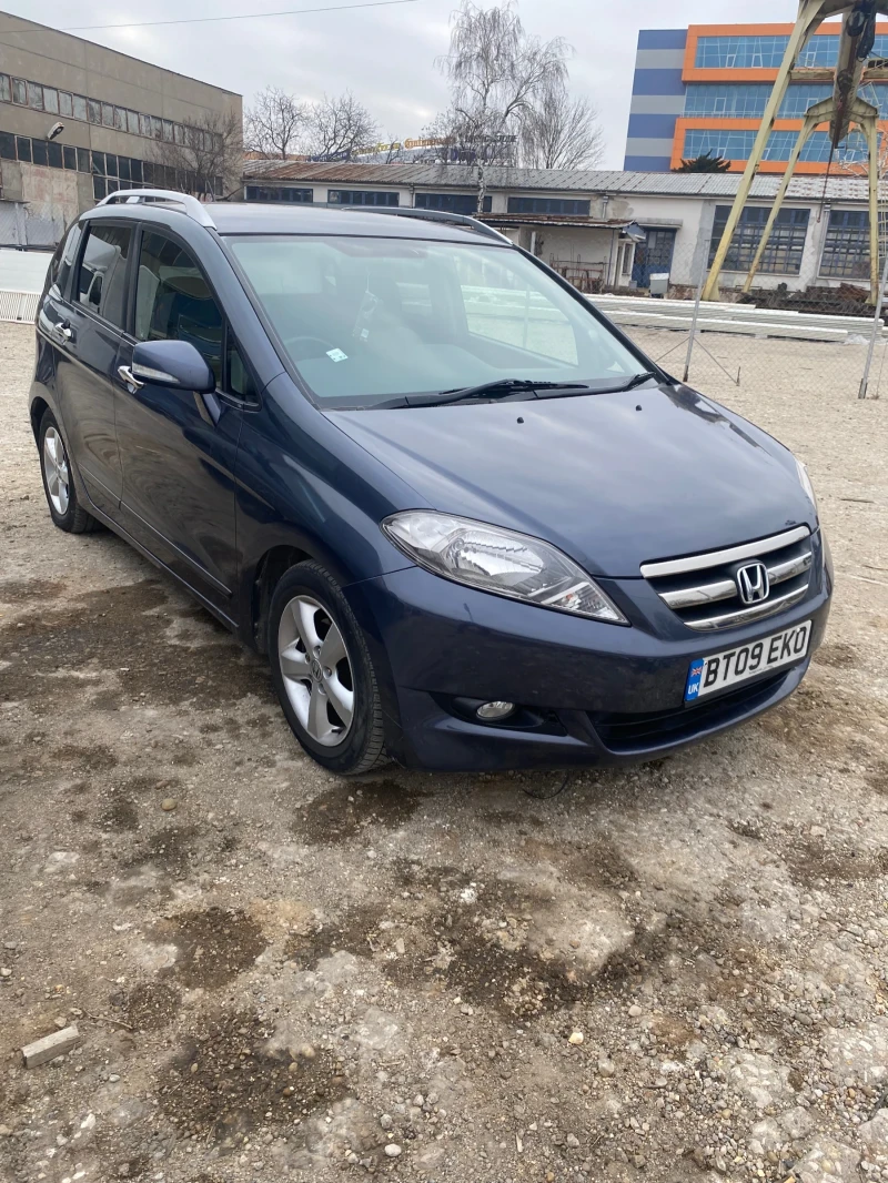 Honda Fr-v HONDA FR-V I-CTDI 2.2, снимка 1 - Автомобили и джипове - 49095088