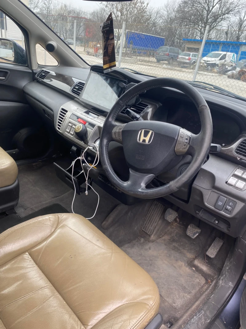 Honda Fr-v HONDA FR-V I-CTDI 2.2, снимка 4 - Автомобили и джипове - 49095088