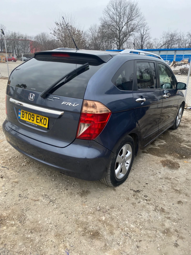 Honda Fr-v HONDA FR-V I-CTDI 2.2, снимка 3 - Автомобили и джипове - 49095088