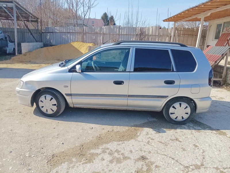 Mitsubishi Space star 1.3 бензин газ , снимка 4 - Автомобили и джипове - 49126573