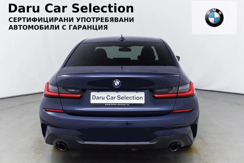 BMW 320 d xDrive M Paket , снимка 5 - Автомобили и джипове - 49209697