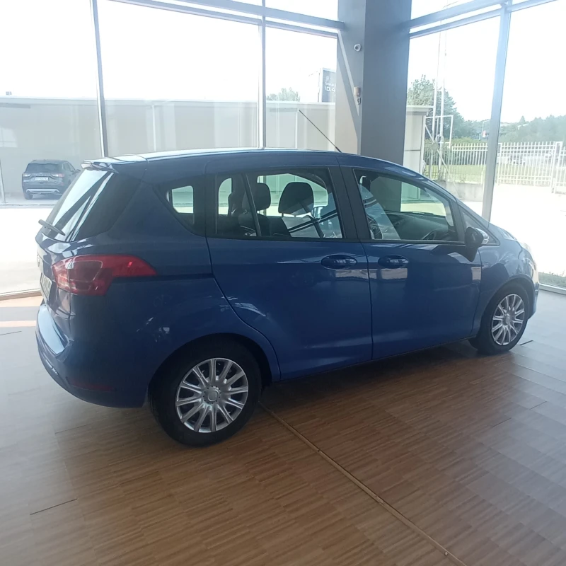 Ford B-Max Trend, снимка 5 - Автомобили и джипове - 52397095