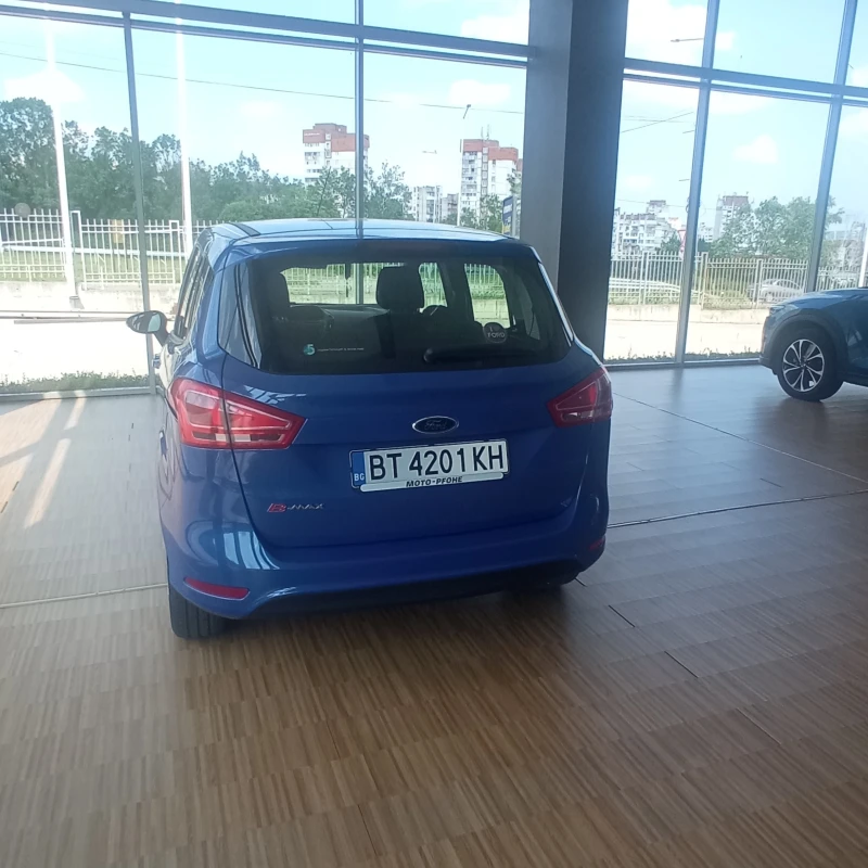 Ford B-Max Trend, снимка 4 - Автомобили и джипове - 52397095