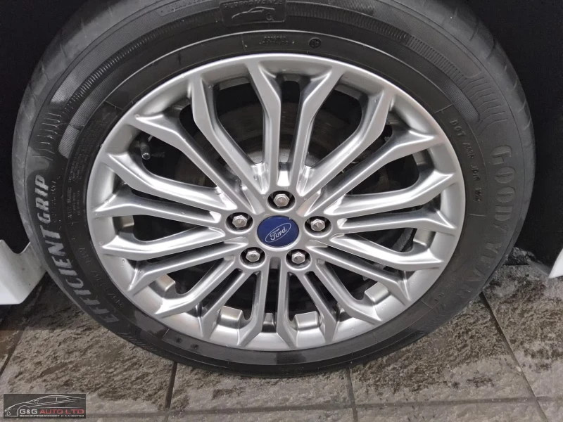 Ford Mondeo 2.0TURNIER/150HP/NAVI/CAM/AHK/AMBI/LED/KLESS/127g, снимка 5 - Автомобили и джипове - 51365381