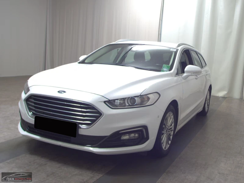Ford Mondeo 2.0TURNIER/150HP/NAVI/CAM/AHK/AMBI/LED/KLESS/127g