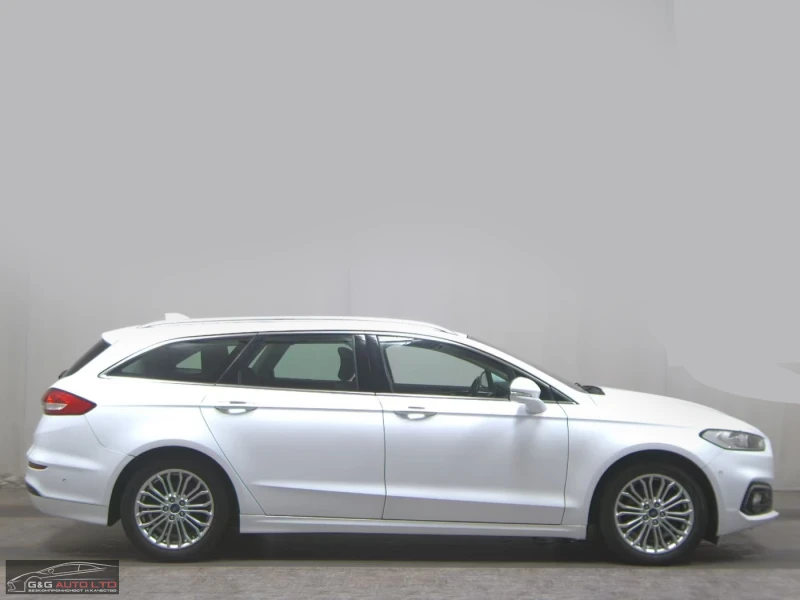 Ford Mondeo 2.0TURNIER/150HP/NAVI/CAM/AHK/AMBI/LED/KLESS/127g, снимка 3 - Автомобили и джипове - 51365381