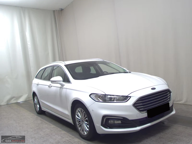 Ford Mondeo 2.0TURNIER/150HP/NAVI/CAM/AHK/AMBI/LED/KLESS/127g, снимка 2 - Автомобили и джипове - 51365381