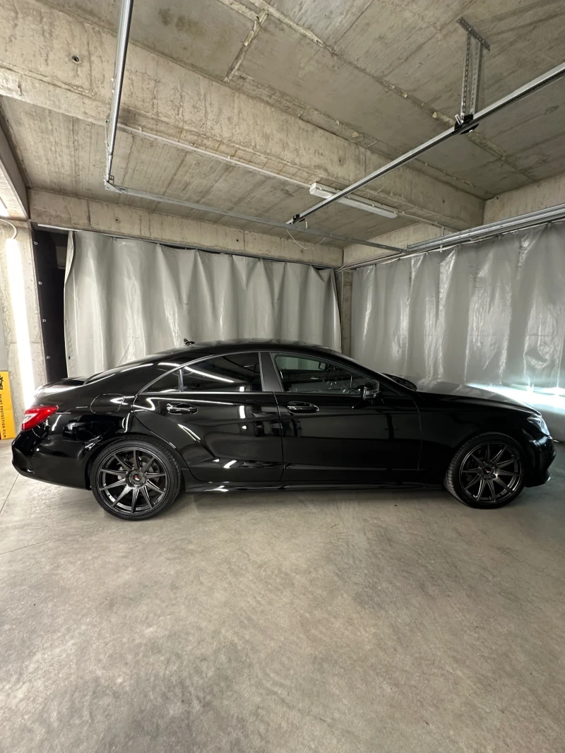 Mercedes-Benz CLS 400, снимка 4 - Автомобили и джипове - 52168382