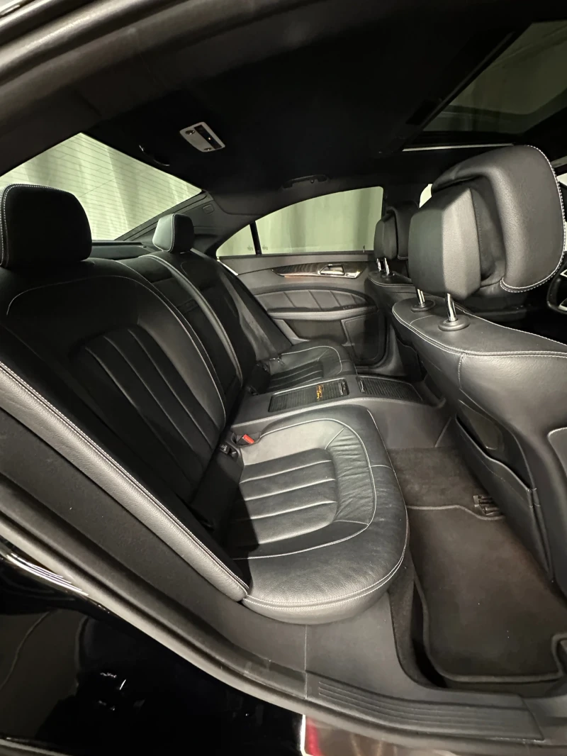 Mercedes-Benz CLS 400, снимка 9 - Автомобили и джипове - 52168382