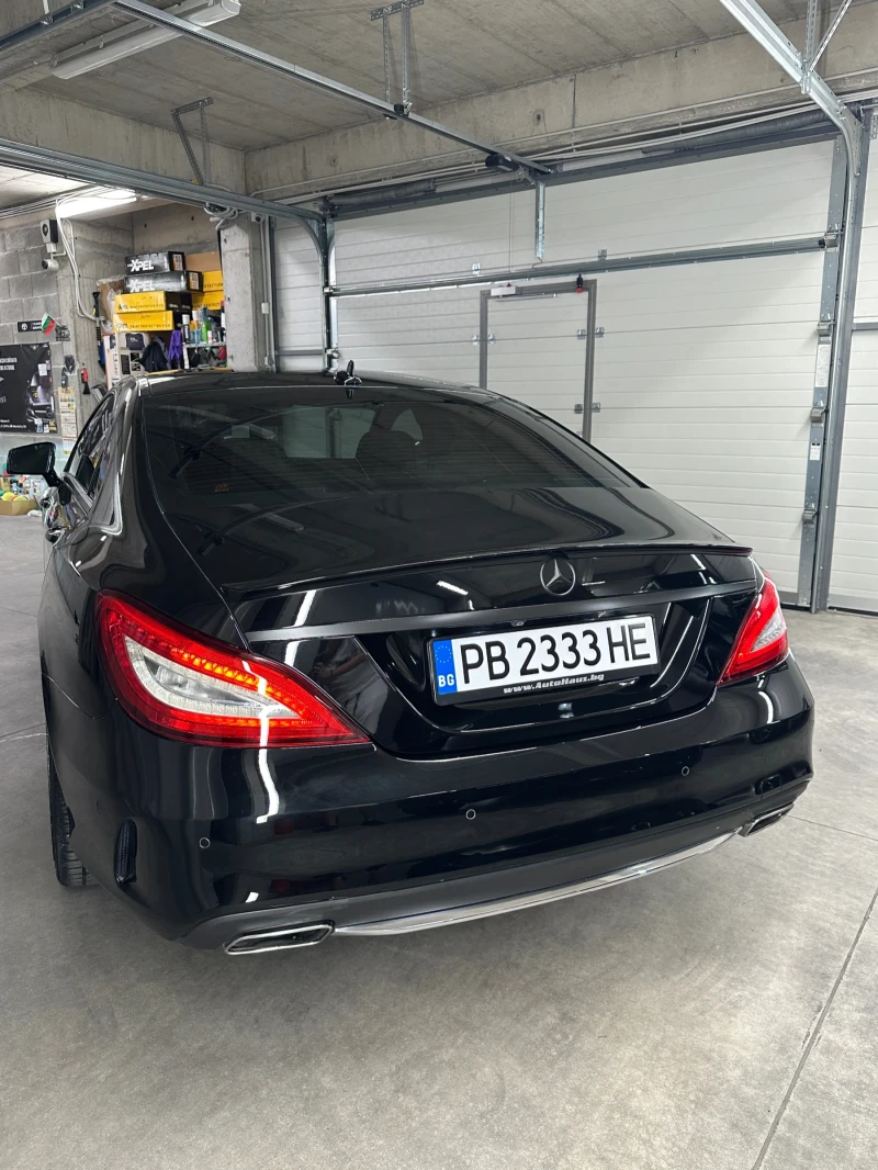 Mercedes-Benz CLS 400, снимка 5 - Автомобили и джипове - 52168382