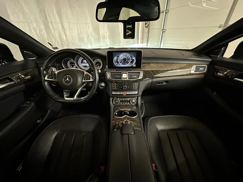 Mercedes-Benz CLS 400, снимка 6 - Автомобили и джипове - 52168382