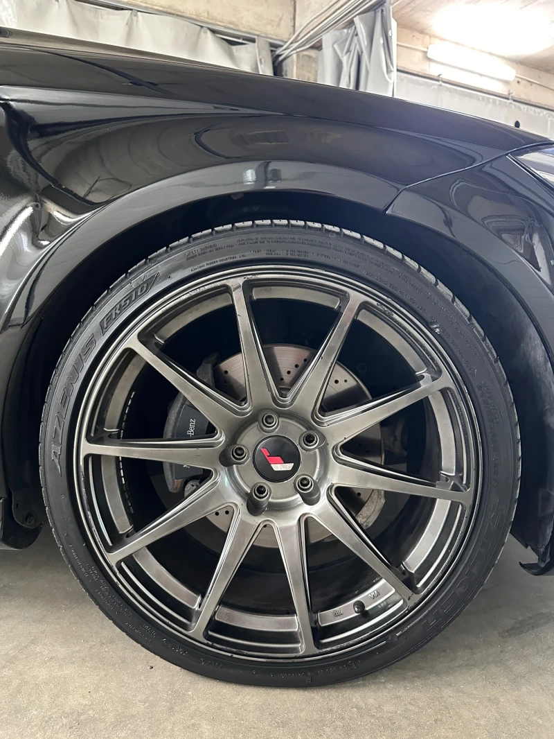 Mercedes-Benz CLS 400, снимка 11 - Автомобили и джипове - 52168382