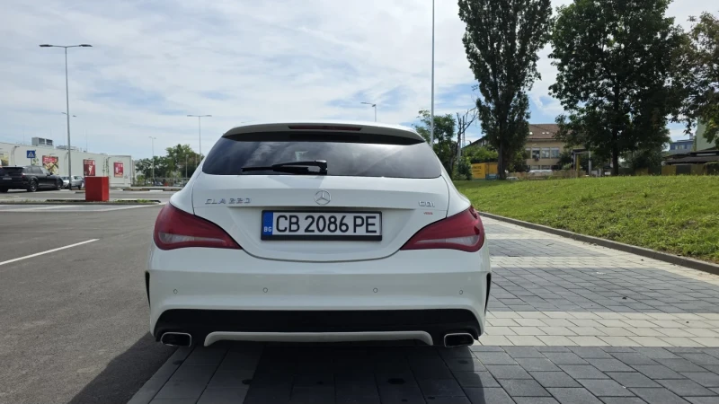 Mercedes-Benz CLA 220, снимка 7 - Автомобили и джипове - 51497384