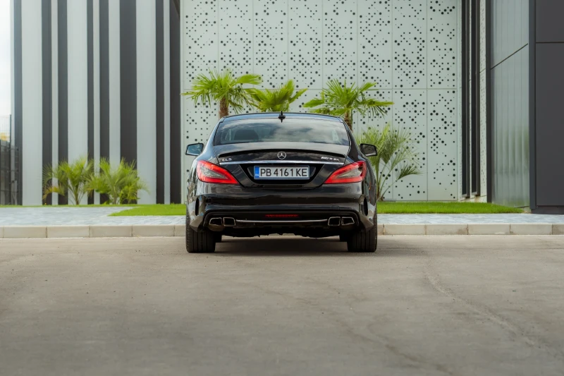 Mercedes-Benz CLS 350 | Възможен лизинг , снимка 4 - Автомобили и джипове - 52366504