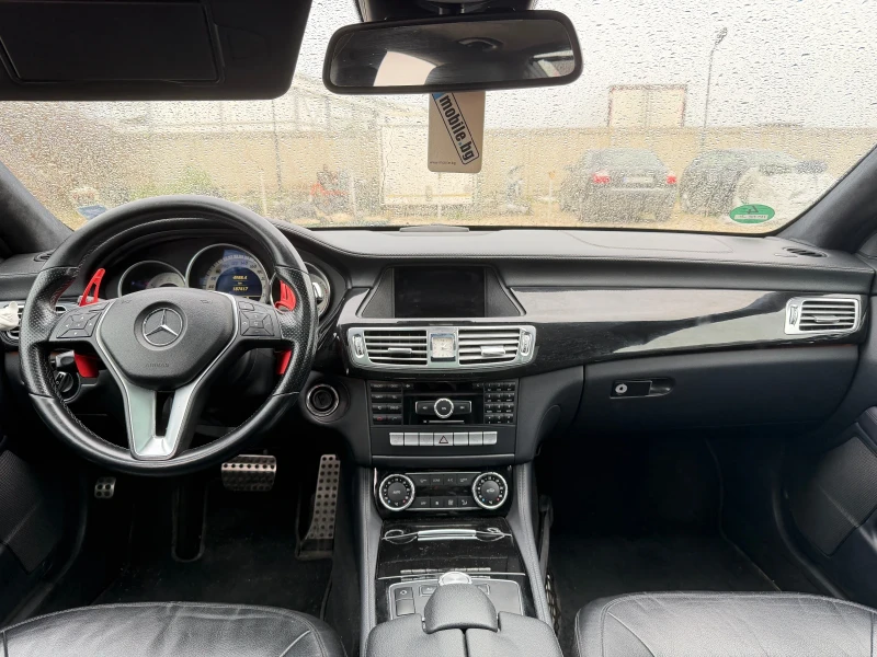 Mercedes-Benz CLS 350 | Възможен лизинг / Бартер, снимка 8 - Автомобили и джипове - 52366504