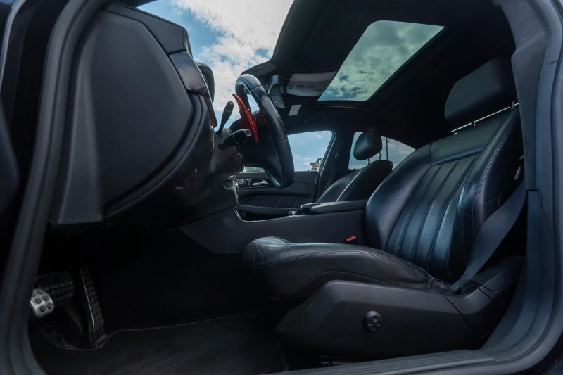 Mercedes-Benz CLS 350 | Възможен лизинг , снимка 9 - Автомобили и джипове - 52366504