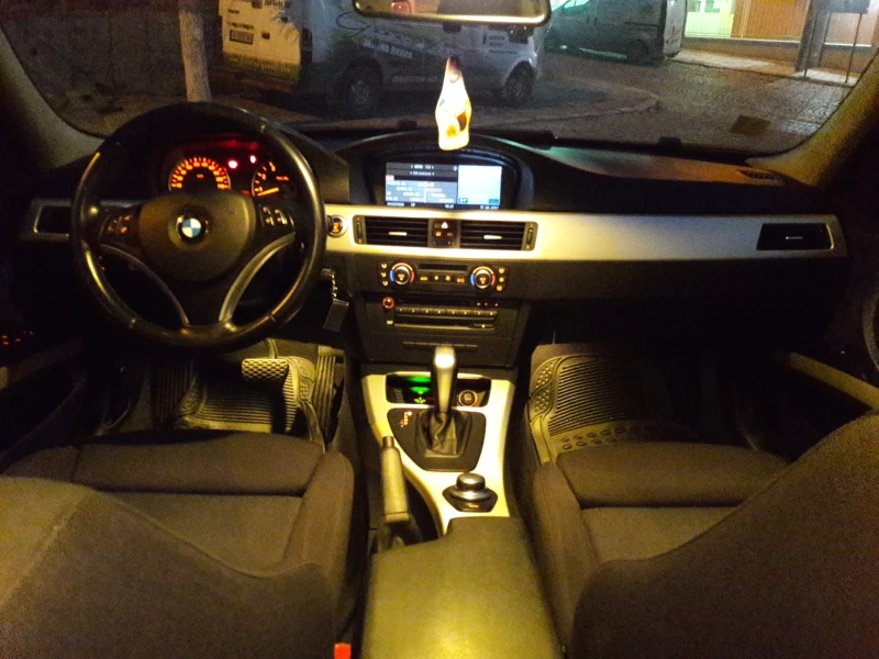 BMW 325 XI + ГАЗ.ИНЖ, снимка 10 - Автомобили и джипове - 52371668