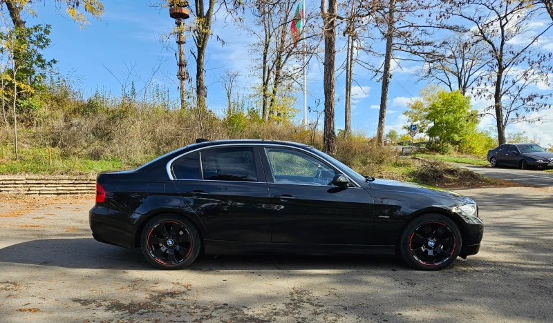 BMW 325 XI + ГАЗ.ИНЖ, снимка 6 - Автомобили и джипове - 52371668