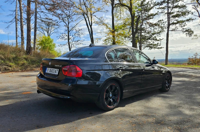 BMW 325 XI + ГАЗ.ИНЖ, снимка 7 - Автомобили и джипове - 52371668