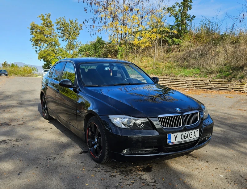 BMW 325 XI + ГАЗ.ИНЖ, снимка 8 - Автомобили и джипове - 52371668