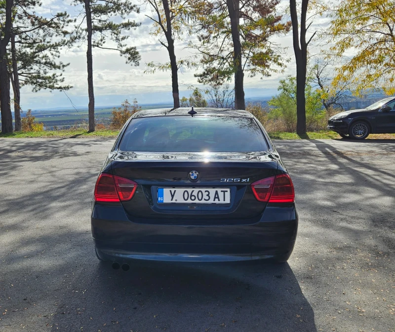 BMW 325 XI + ГАЗ.ИНЖ, снимка 5 - Автомобили и джипове - 52371668