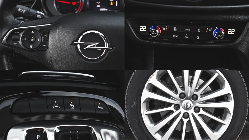 Opel Insignia Grand Sport 2.0d Innovation Automatic, снимка 17 - Автомобили и джипове - 51690678