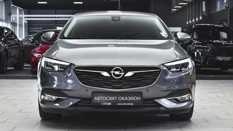 Opel Insignia Grand Sport 2.0d Innovation Automatic, снимка 2 - Автомобили и джипове - 51690678