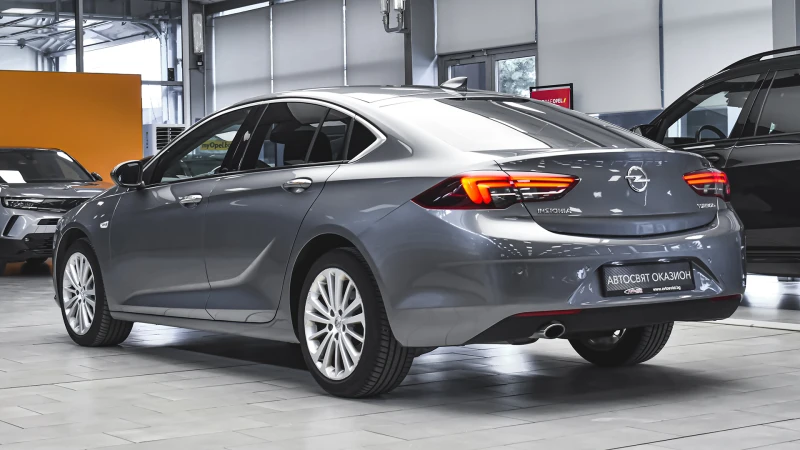 Opel Insignia Grand Sport 2.0d Innovation Automatic, снимка 7 - Автомобили и джипове - 51690678