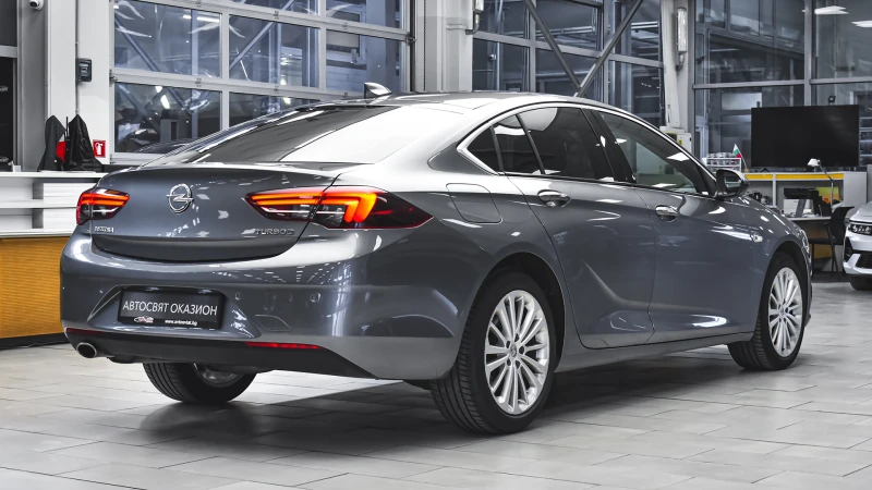 Opel Insignia Grand Sport 2.0d Innovation Automatic, снимка 6 - Автомобили и джипове - 51690678