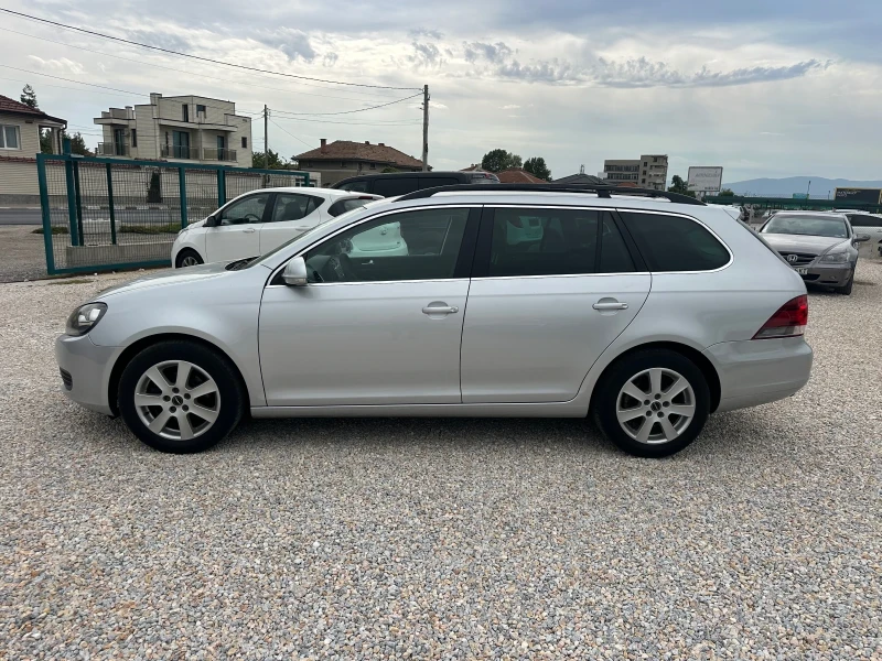 VW Golf 1.6TDI ITALIA, снимка 3 - Автомобили и джипове - 51745771