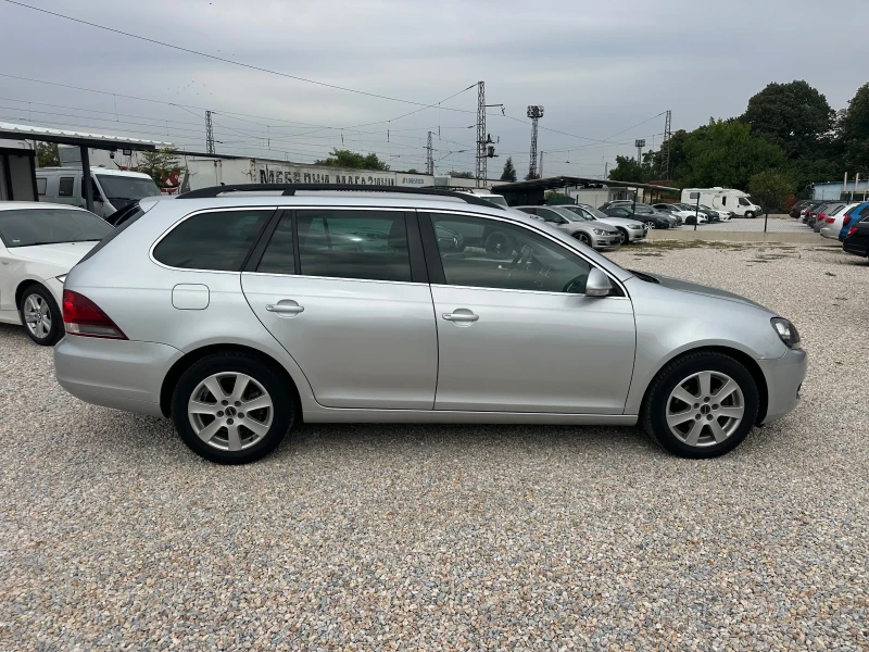 VW Golf 1.6TDI ITALIA, снимка 7 - Автомобили и джипове - 51745771