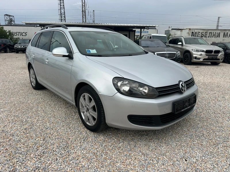 VW Golf 1.6TDI ITALIA, снимка 8 - Автомобили и джипове - 51745771