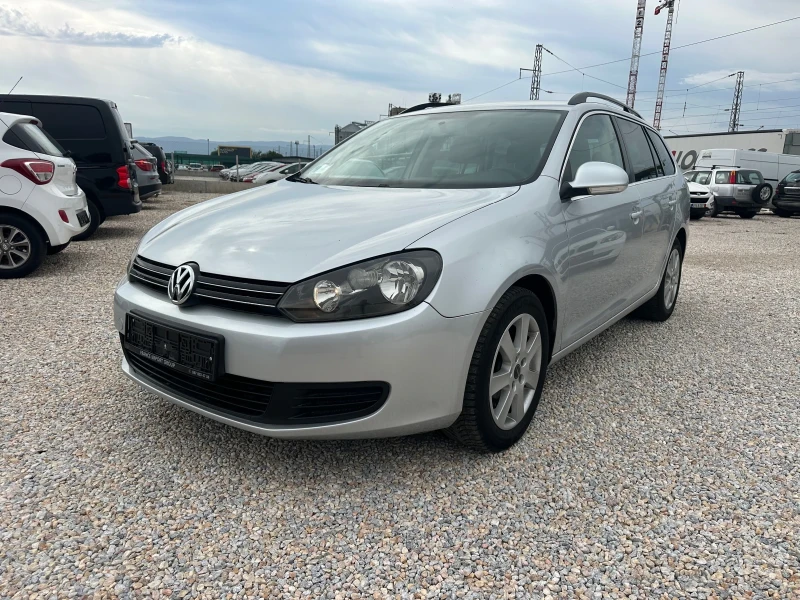 VW Golf 1.6TDI ITALIA