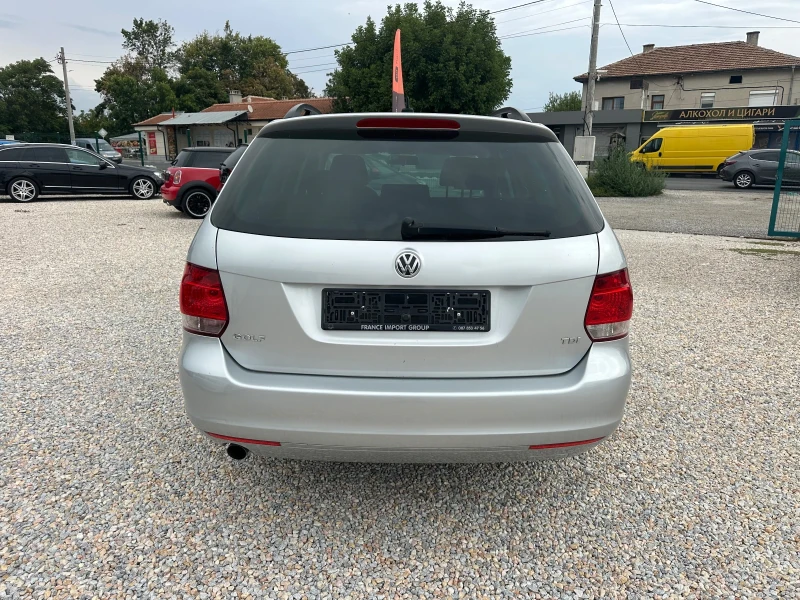 VW Golf 1.6TDI ITALIA, снимка 5 - Автомобили и джипове - 51745771
