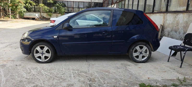 Ford Fiesta 09г1.4HDIклима, снимка 3 - Автомобили и джипове - 51973373