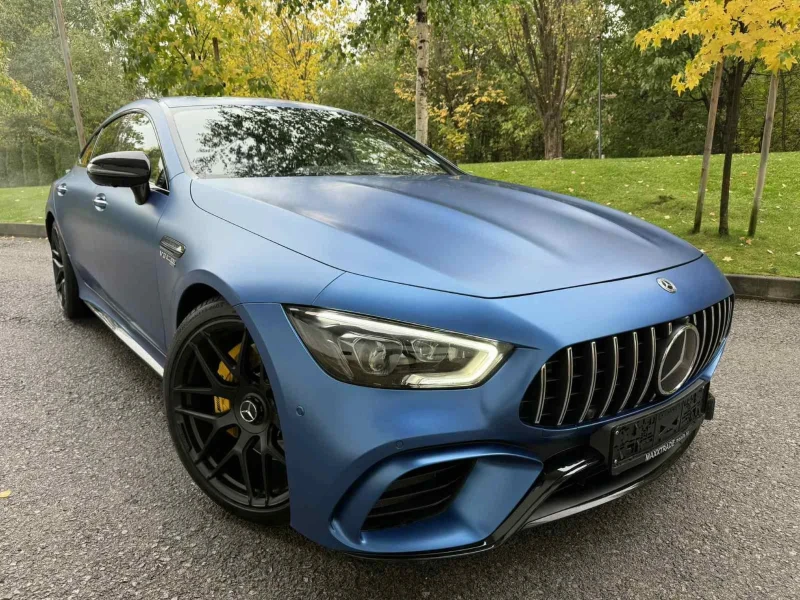 Mercedes-Benz AMG GT 63s / 4-MATIC+ 