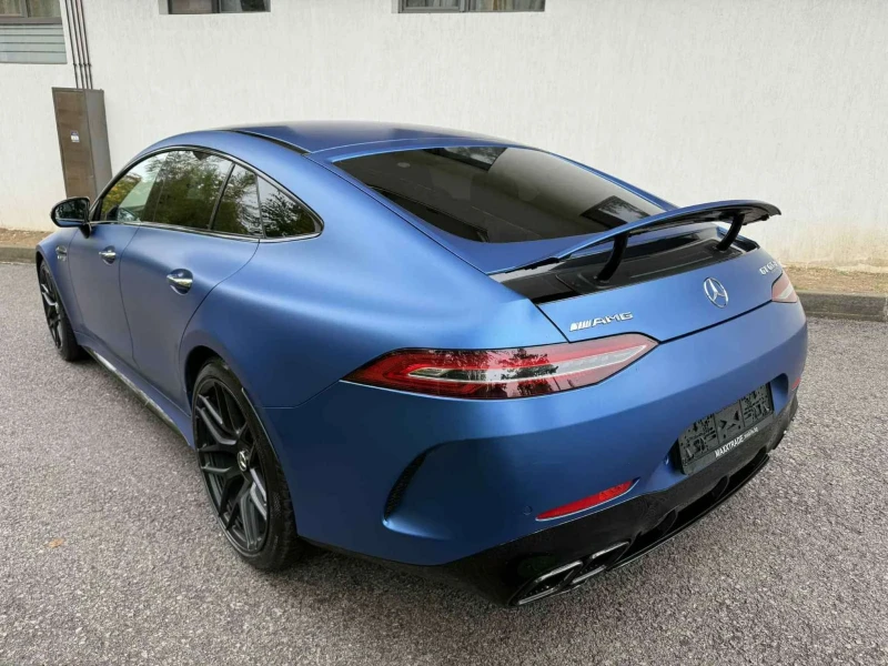 Mercedes-Benz AMG GT 63s / 4-MATIC+ / ГОТОВ ЛИЗИНГ, снимка 5 - Автомобили и джипове - 52115634