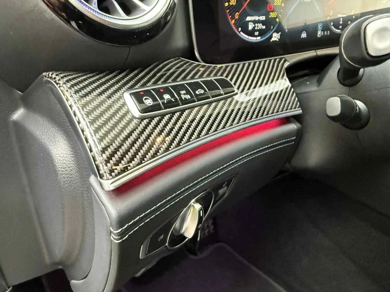 Mercedes-Benz AMG GT 63s / 4-MATIC+ / ГОТОВ ЛИЗИНГ, снимка 15 - Автомобили и джипове - 52115634