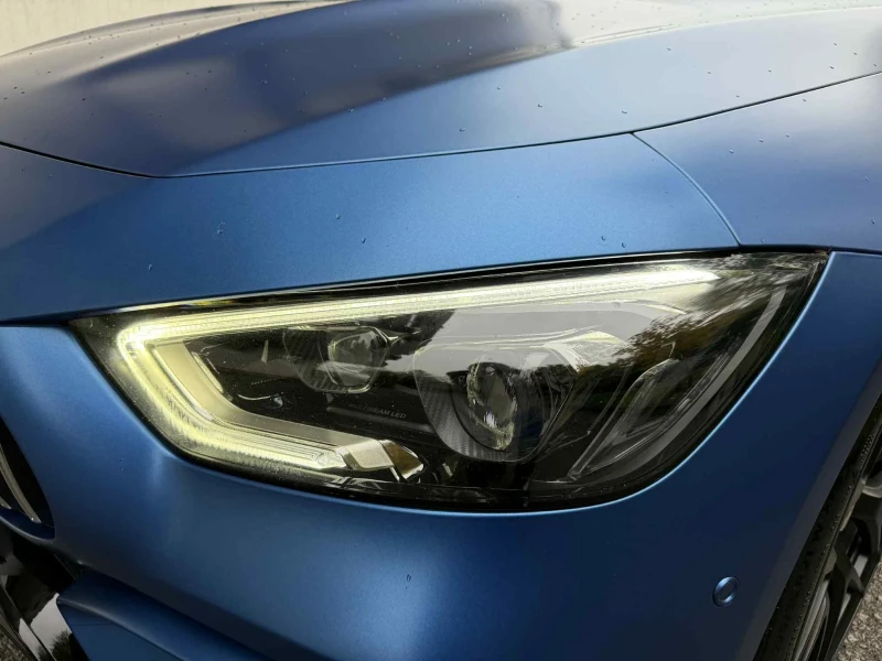 Mercedes-Benz AMG GT 63s / 4-MATIC+ / ГОТОВ ЛИЗИНГ, снимка 17 - Автомобили и джипове - 52115634