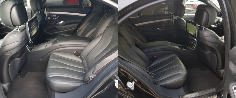 Mercedes-Benz S 350 D AMG EDITION 1 LONG 9g tronic BURMESTER, снимка 11 - Автомобили и джипове - 52323474