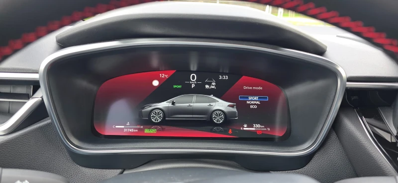 Toyota Corolla GR SPORT, снимка 12 - Автомобили и джипове - 52324056