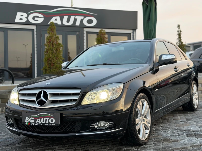 Mercedes-Benz C 220 * ИТАЛИЯ* 646* КОЖА* ЛЮК* НАВИГАЦИЯ* КСЕНОН* 