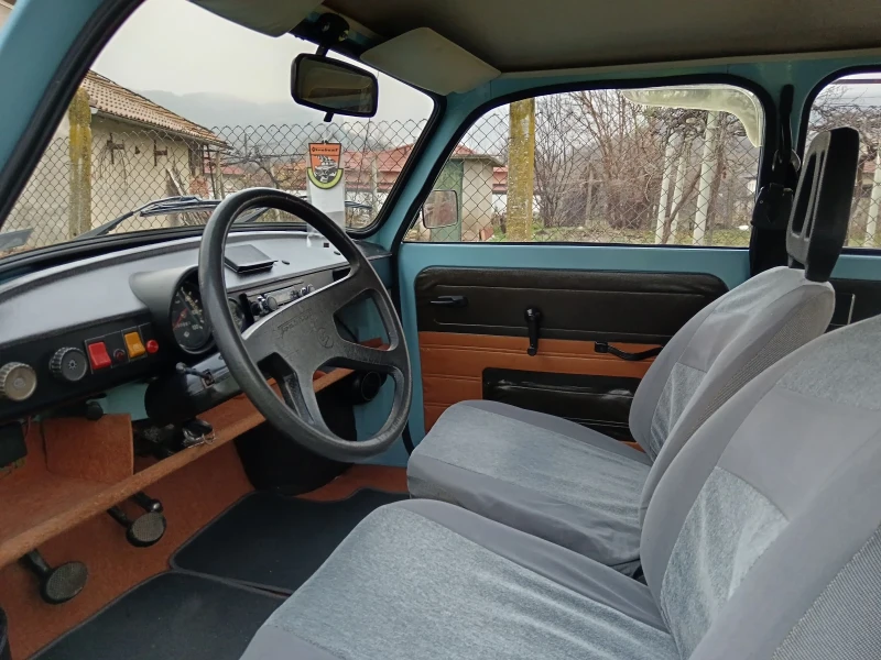 Trabant 601, снимка 3 - Автомобили и джипове - 52484909