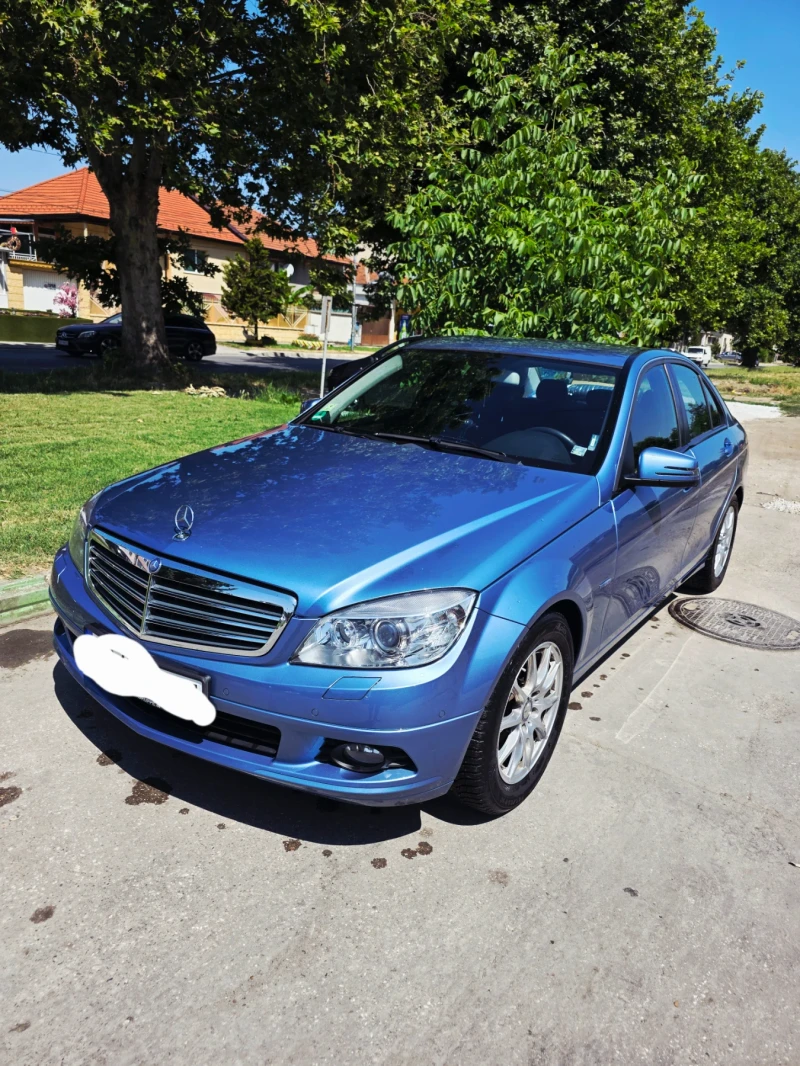 Mercedes-Benz C 200, снимка 7 - Автомобили и джипове - 52837413