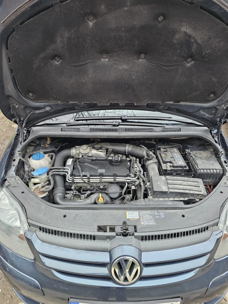 VW Sharan, снимка 5 - Автомобили и джипове - 52869490